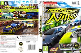 need for speed nitro